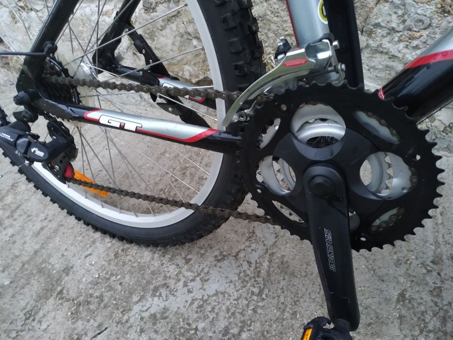 GT aggressor 26 цола