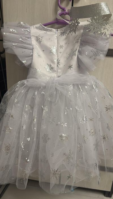 Нарядное платье на утренник