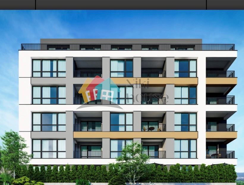 2-стаен в Варна-Аспарухово площ 63 цена 85831