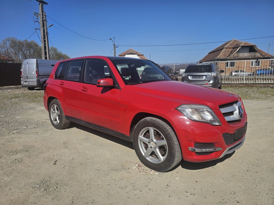 Mercedes GLK  AN 2012 motor 2,2 Diesel