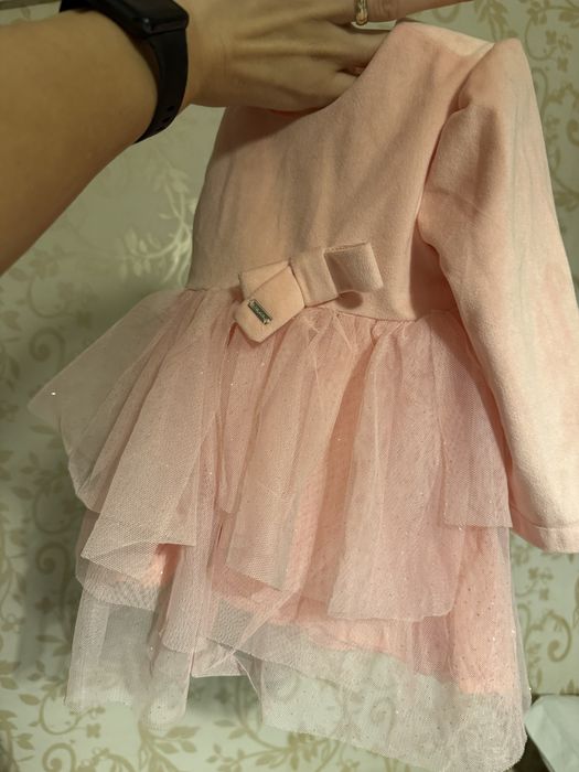 Рокля майорам 12м