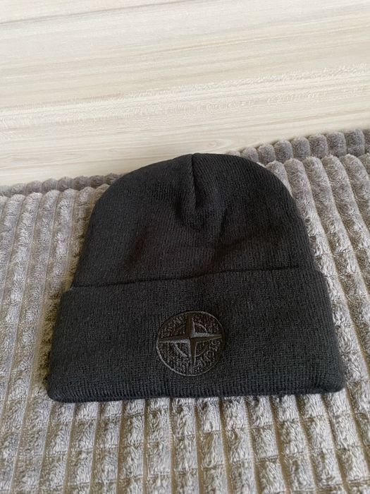 Шапка Stone Island