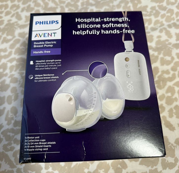 Pompă electrică Philips Avent