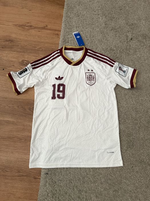 Tricou Lamine Yamal