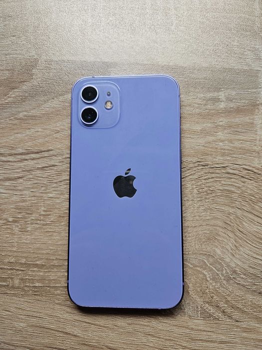 Iphone 12 128Гб,много запазен!