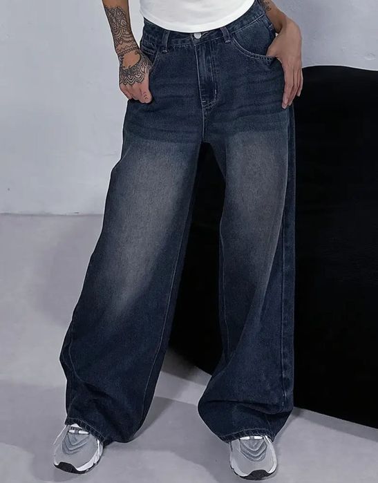 Джинсы новые, размер не подошёл