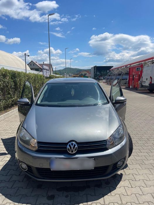 Vând VW GOLF 6 2012
