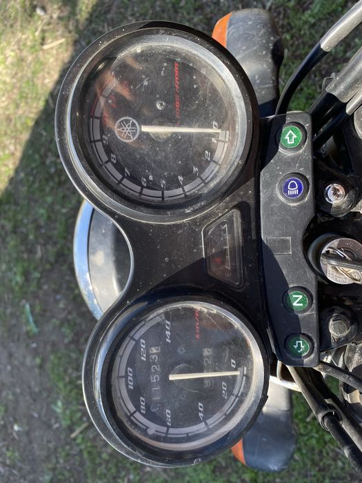 Продаю Ямаха юбр 125