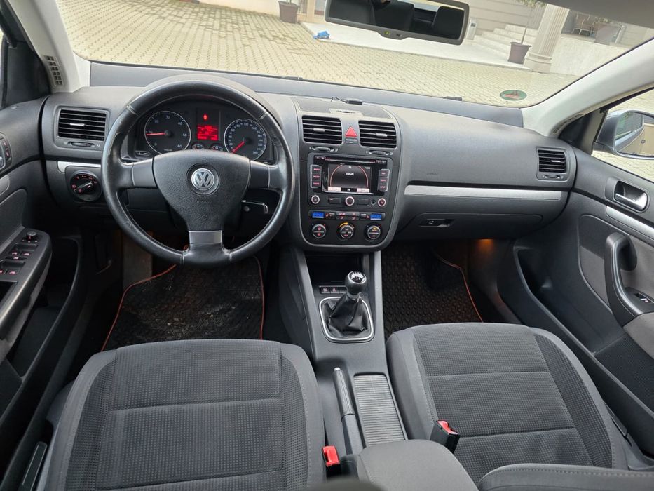 VOLKSWAGEN Golf 2008 — imagine 3