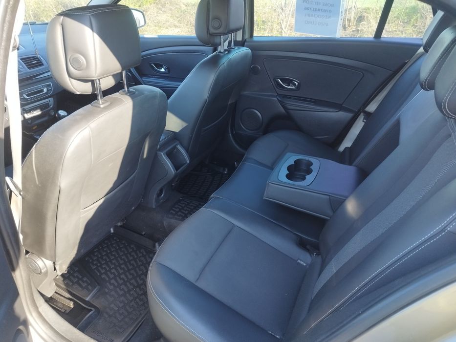 Renault Megane  Bose Edition