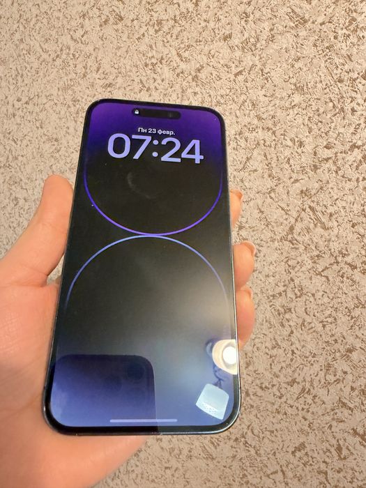 Айфон 14 pro max
