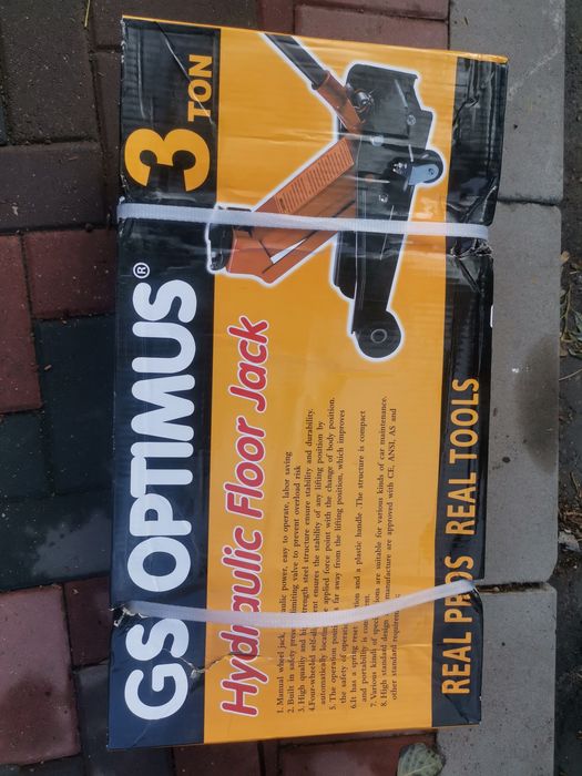 Cric auto hidraulic tip crocodil,capacitate 3t-cric crocodil 3 Tone