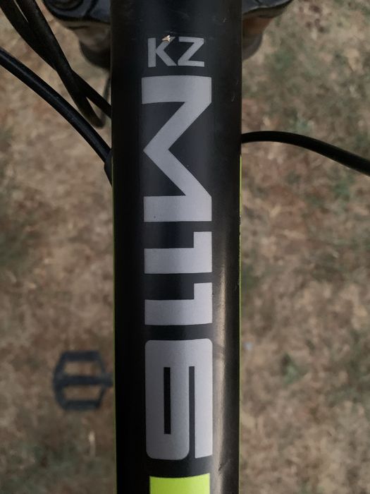 Велосипед trinx.