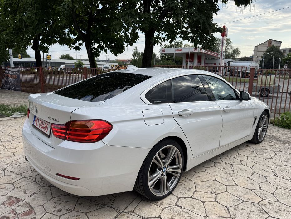 BMW 4 Series 2017 — imagine 9