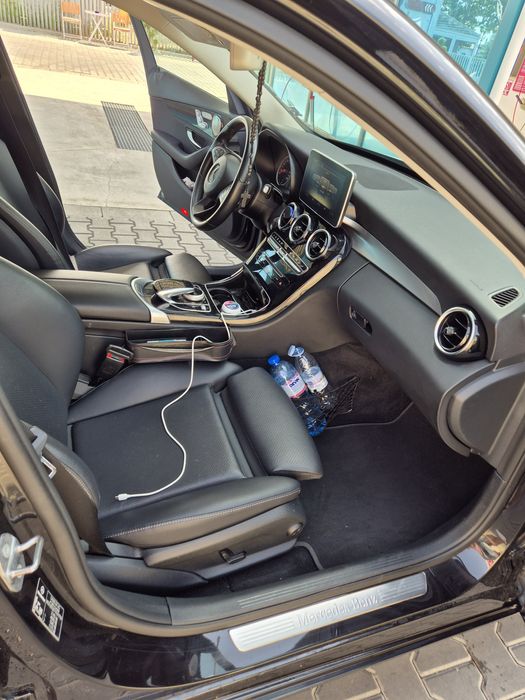 Мерцедес С200 9G