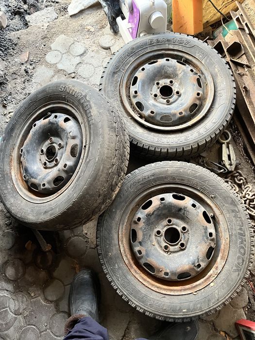 Диски поло седан 14