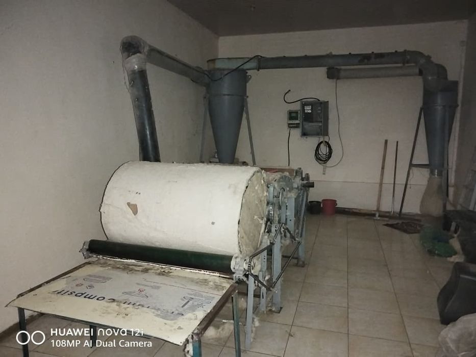 Ватачисалка (Пахта титиш цехи)