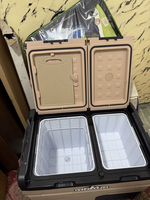 Vând ladă frigorifică auto Overlander OVER45F – 45L