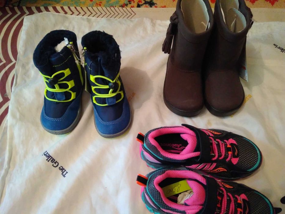 Брендовая обувь для детей.