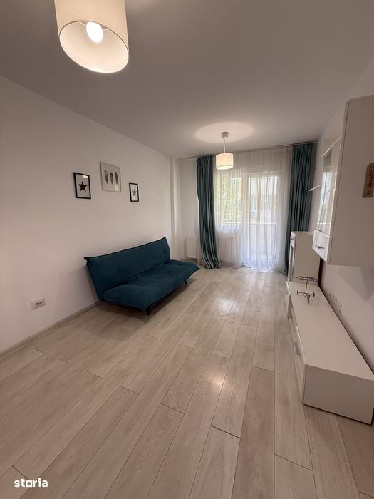 Apartament 2 Camere De Vânzare – Popești-Leordeni -Mall La Strada !