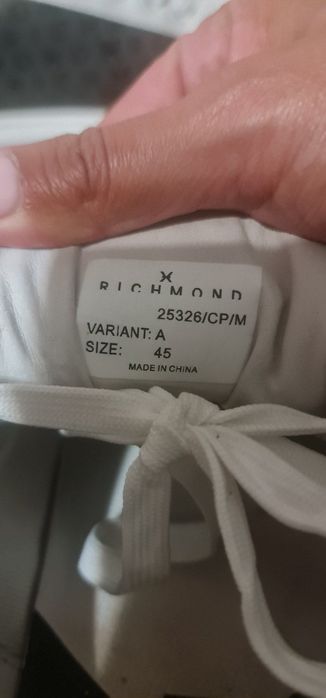 Обувки John Richmond