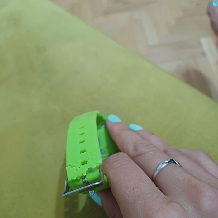 Часовник Myki детски. Работещ