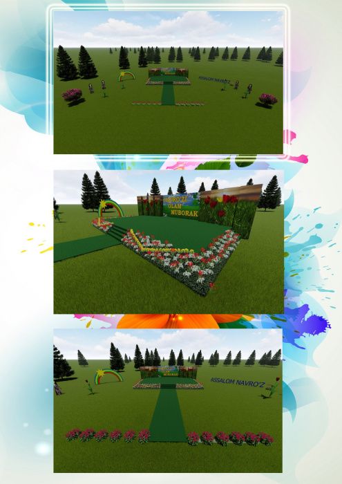 CSS GROUP Organization Bayram tadbirlarini tashkillashtirish.