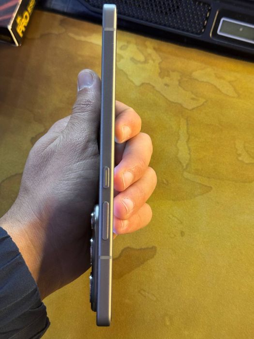 Infinix Note 50 Pro Titanium Grey