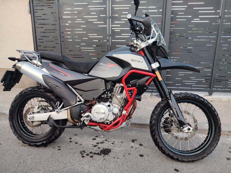 SWM  Super Dual 600 T