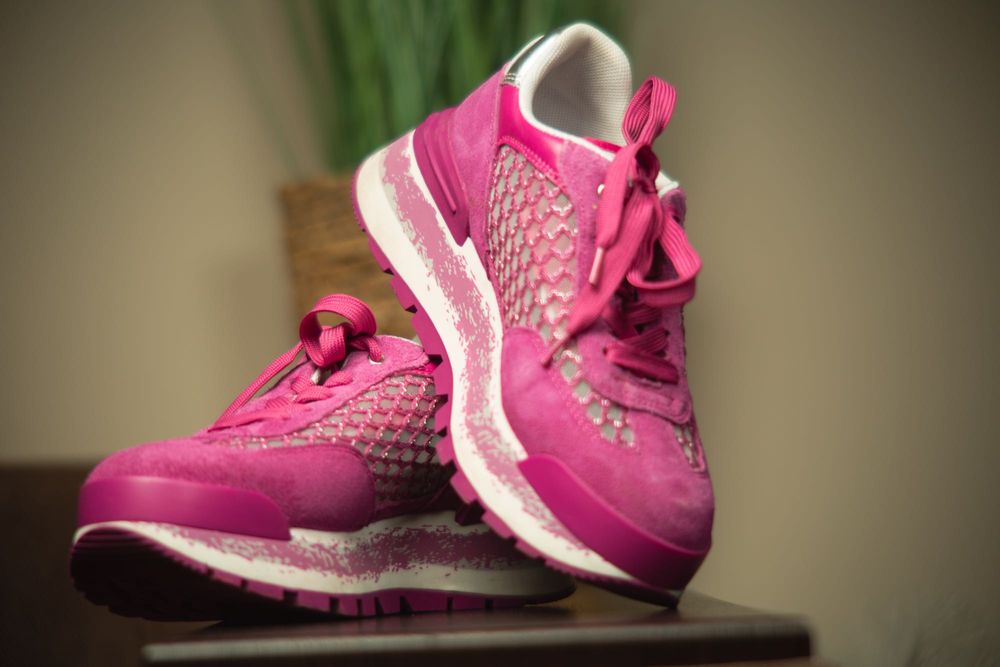 Маратонки Liu Jo – „Made to Feel Amazing“