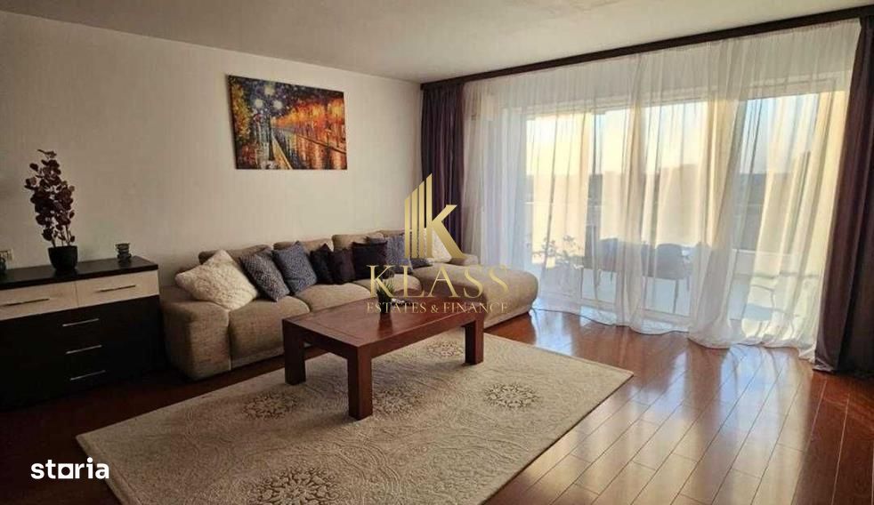 Apartament 2 camere | Jiului | Metropolis Residence | Terasa 24MP - Pe — fotografia 2