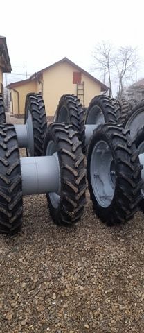 Roti inguste pentru orice tip de tractor