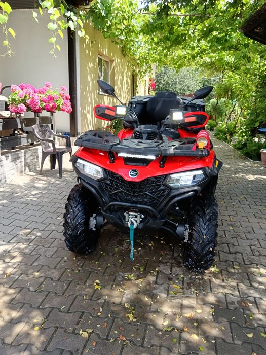 Vand atv cf moto