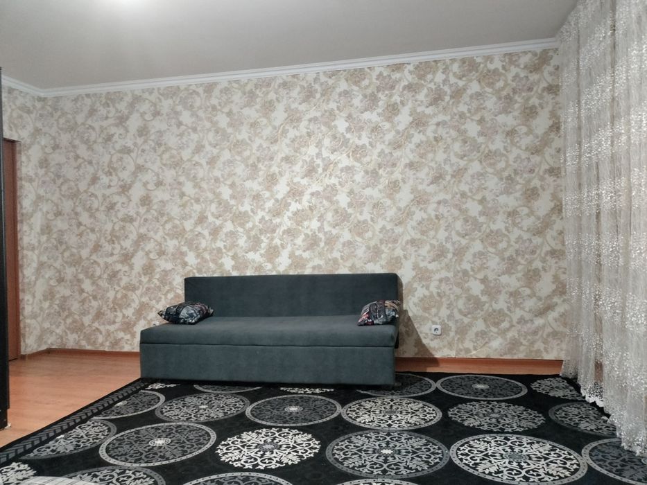1-комнатная студия 33 м².