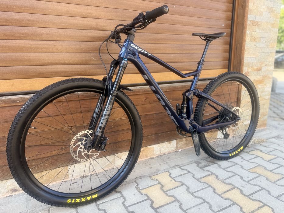 2022 Scott Spark 920 AXS - карбонов XC велосипед 12.4kg.