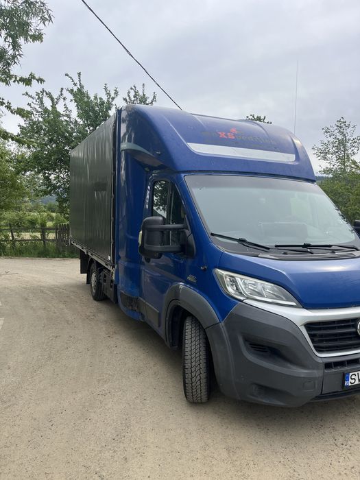 Vând/Schimb Fiat Ducato!