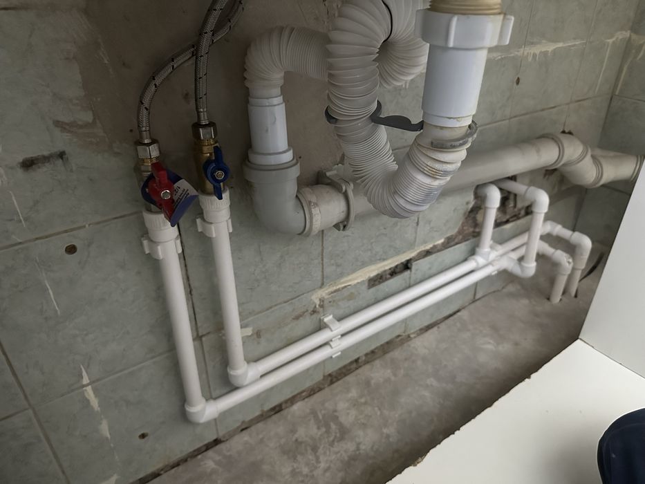 Сантехника и Отопление