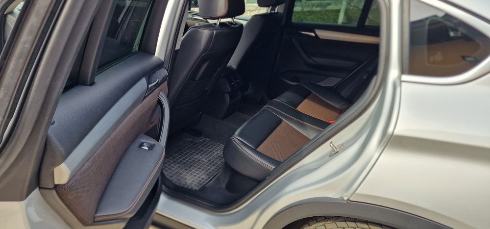 BMW X4  Xdrive  2.0d 190 CP