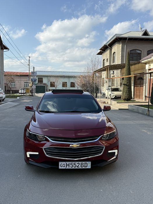 Malibu 2.4 Atmasferni 70.000 km yurgan