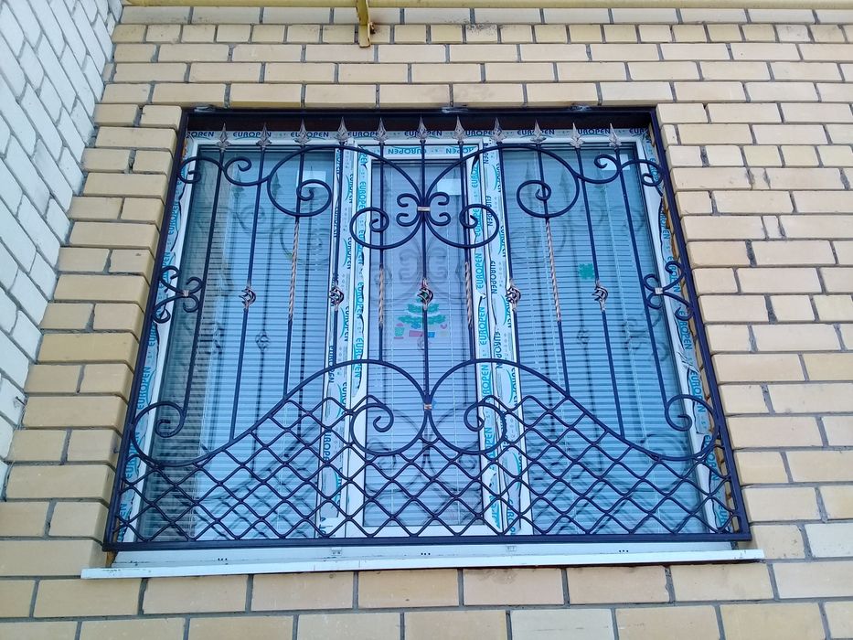 Изготовление кованых изделий