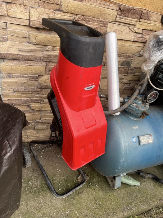 Дробилка за клони