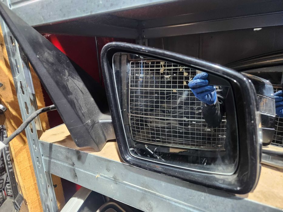 Oglinda dreapta pasager Mercedes ML GLE W166 ML250 ML350 GLE350 GLE250