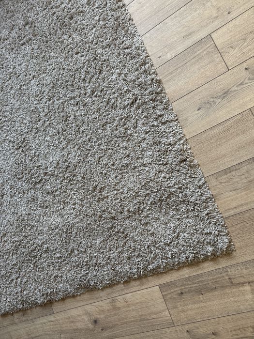 Ковры пушистые с ворсом