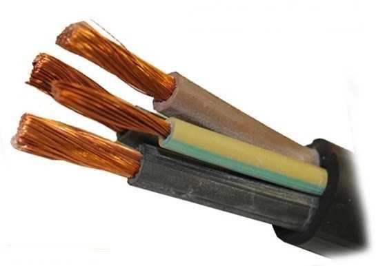Кабель КГ 3*10+1*6 ГОСТ