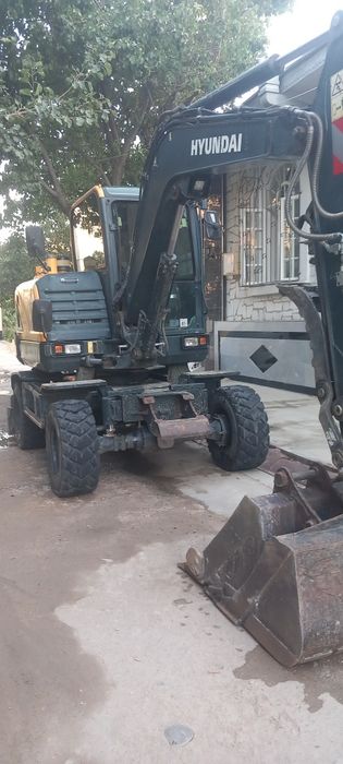 Ekskavator Hyundai 60