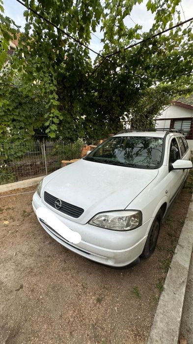 Opel Astra break 1.7 DTI-FUNCTIONALA