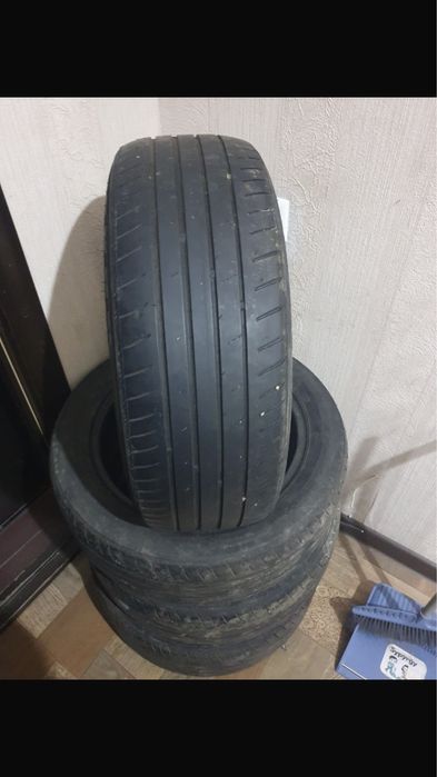 Продам шины летние