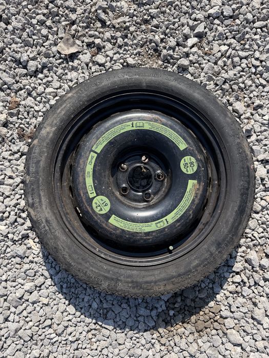 Резервна гума патерица Mercedes