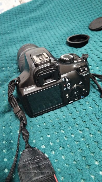 Фотоаппарат Canon EOS 1100D