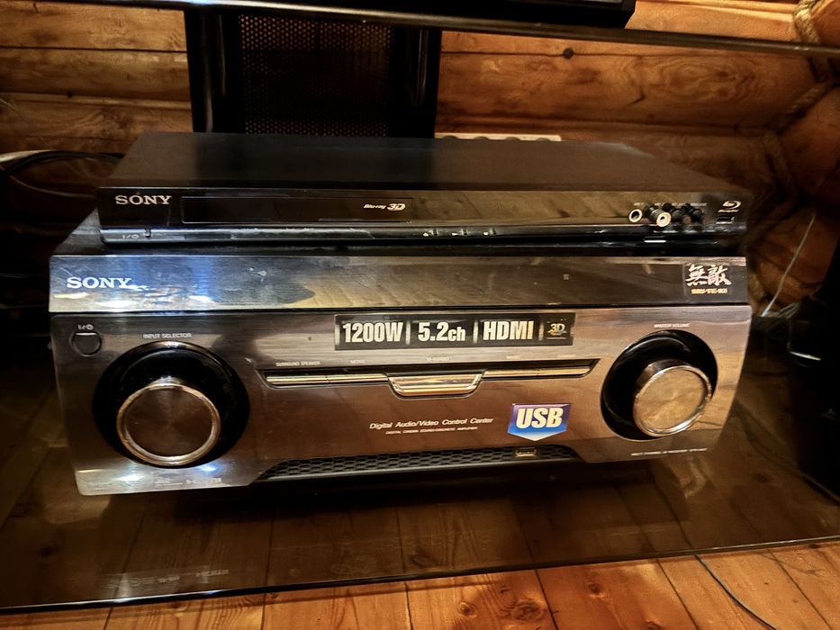 Sony стерео система